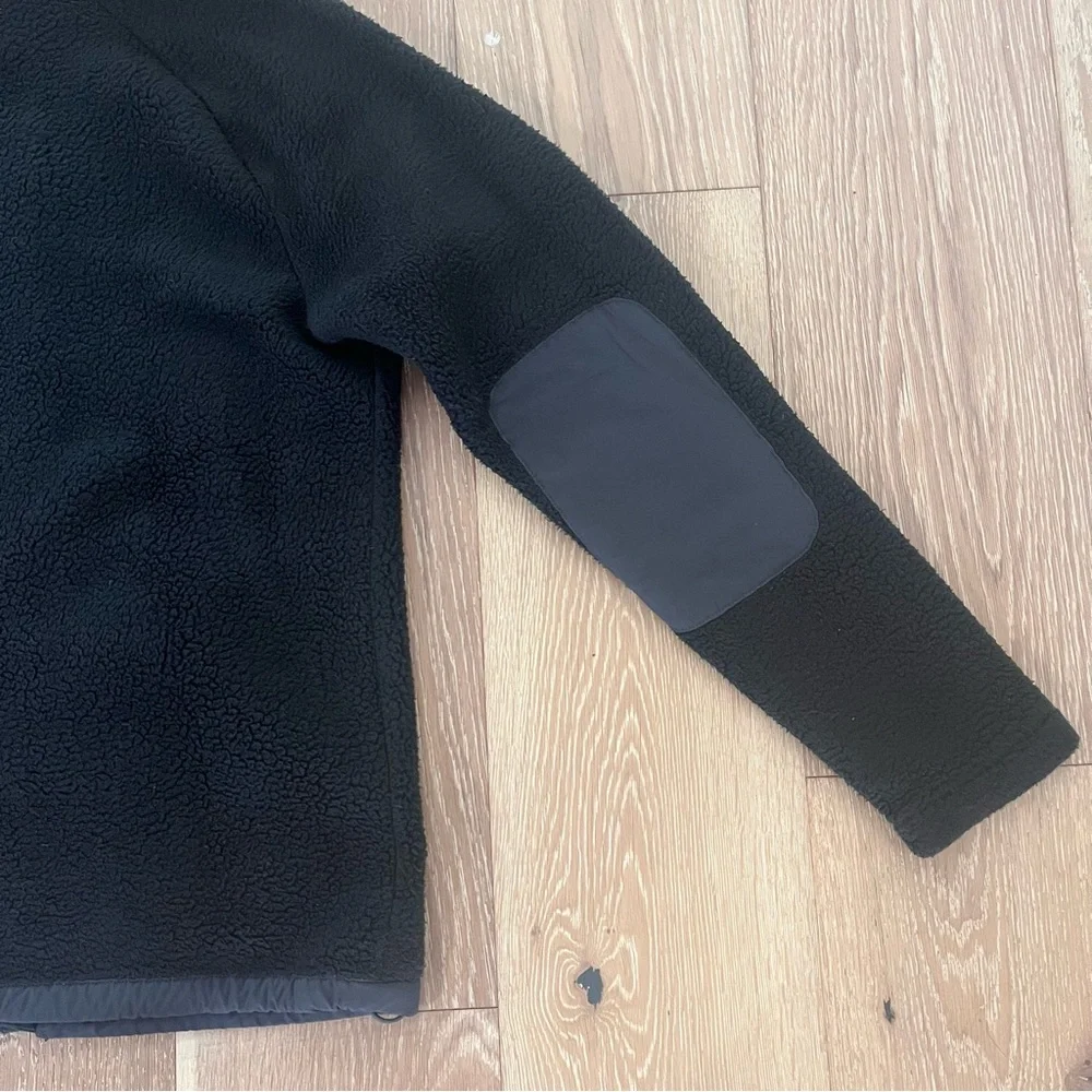 The North Face Men's Cragmont Fleece Jacket TNF BLACK SIZE med